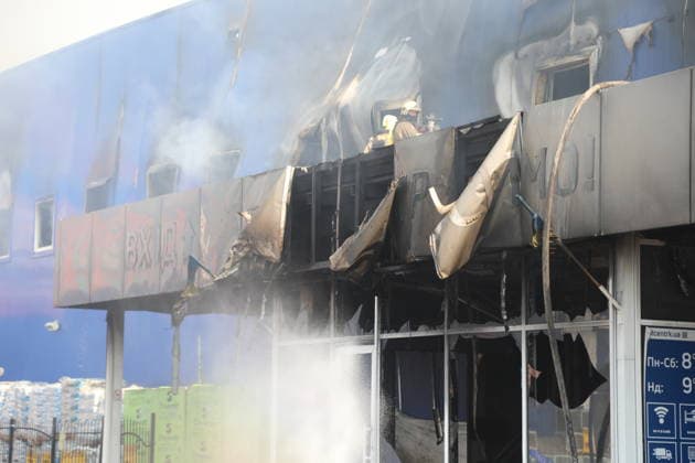 Five injured in Russian strikes on warehouse facilities in Ukraine s Odesa ODESA, UKRAINE - AUGUST 24: Firefighters work to extinguish a fire at a warehouse facility following a Russian strike in Odesa, Ukraine, on August 24, 2026. According to local authorities, five people were injured in strikes targeting warehouse facilities, with three hospitalized in moderate condition. Emergency crews continue to clear debris and deal with the aftermath of the attack at the affected sites. Arthur Shvits Anadolu Odessa Ukraine. Editorial use only. Please get in touch for any other usage.  Copyright: x2026xAnadoluxArthurxShvitsx