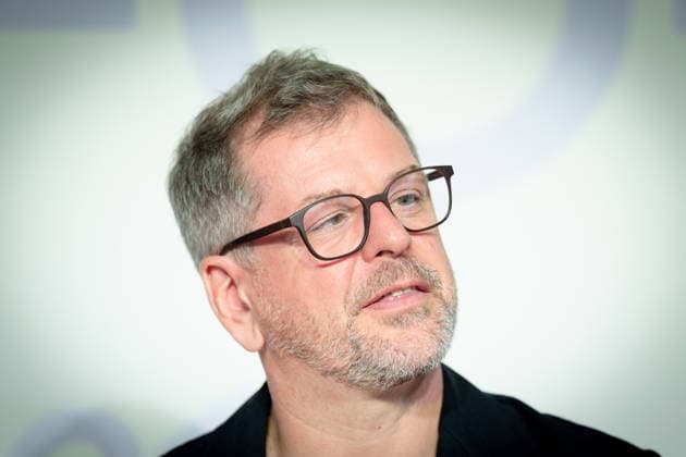 Werner Graf, Bündnis 90 Die Grünen Berlin, Berliner Wahl-O-Mat, Werner Graf, Bündnis 90 Die Grünen Berlin Berlin GER *** Werner Graf, Alliance 90 The Greens Berlin, Berlin Wahl-O-Mat, Werner Graf, Alliance 90 The Greens Berlin, Berlin, GER