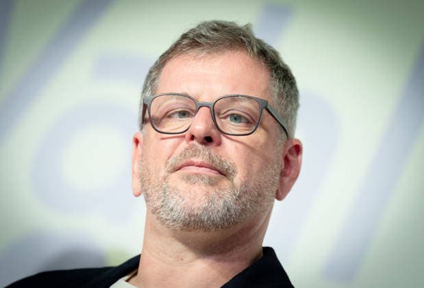 Werner Graf, Bündnis 90 Die Grünen Berlin, Berliner Wahl-O-Mat, Werner Graf, Bündnis 90 Die Grünen Berlin Berlin GER *** Werner Graf, Alliance 90 The Greens Berlin, Berlin Wahl-O-Mat, Werner Graf, Alliance 90 The Greens Berlin, Berlin, GER