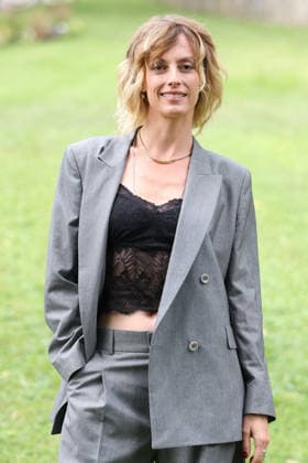 Angouleme Film Festival - Jury Photocall Sara Mortensen attends Jury Photocall as part of the 19th Angouleme Film Festival in Angouleme, August 24, 2026, France. Photo by Jerome Domine ABACAPRESS.COM Angouleme France  Copyright: xDominexJerome ABACAx