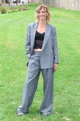 Angouleme Film Festival - Jury Photocall Sara Mortensen attends Jury Photocall as part of the 19th Angouleme Film Festival in Angouleme, August 24, 2026, France. Photo by Jerome Domine ABACAPRESS.COM Angouleme France  Copyright: xDominexJerome ABACAx