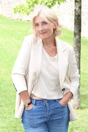 Angouleme Film Festival - Jury Photocall Charlotte Lipinska attends Jury Photocall as part of the 19th Angouleme Film Festival in Angouleme, August 24, 2026, France. Photo by Jerome Domine ABACAPRESS.COM Angouleme France  Copyright: xDominexJerome ABACAx