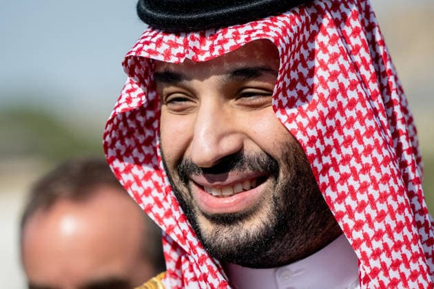 Mohammed bin Salman is Welcomed by French PM Lecornu - Paris Saudi Arabia s Crown Prince Mohammed bin Salman (R) shakes hand during a welcome ceremony as part of his two-day official visit to France, at the Hotel des Invalides in Paris, France on August 24, 2026. Photo by Alexis Jumeau ABACAPRESS.COM Paris France  Copyright: xJumeauxAlexis ABACAx