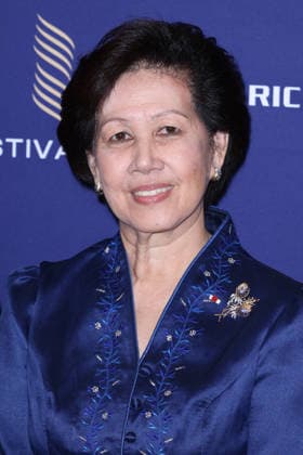 Angouleme Film Festival - Opening Red Carpet Princess Norodom Arunrasmy attends the Opening Red Carpet of the 19th Angouleme Film Festival in Angouleme, August 24, 2026, France. Photo by Jerome Domine ABACAPRESS.COM Angouleme France  Copyright: xDominexJerome ABACAx