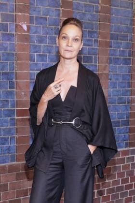 Der Heimatlose Jeanette Hain Premiere Der Heimatlose im AchtBerlin, Berlin Datum: 24.08.2026 *** The Homeless by Jeanette Hain: Premiere of The Homeless at AchtBerlin, Berlin; Date: August 24, 2026 Copyright: xEventpress Kratschx
