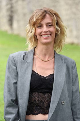 Festival du Film Francophone d AngouleÌ‚me 2026 - jour 1 Sara Mortensen Photocall du Jury du Festival du Film Francophone d AngouleÌ‚me 2026, le 24 aoÃ»t 2026.  Copyright: xFabricexChasseryx