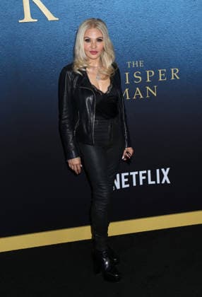 Netflix s The Whisper Man World Premiere Orfeh attending Netflix s The Whisper Man World Premiere held at The Plaza Hotel on August 24, 2026 in New York City, NY New York City The Plaza Hotel NY USA Copyright: xStevenxBergman AFF-USA.COMx