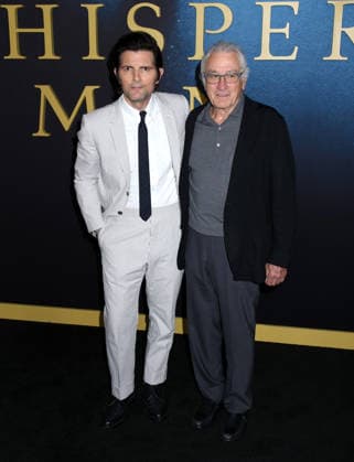 Netflix s The Whisper Man World Premiere Adam Scott and Robert De Niro attending Netflix s The Whisper Man World Premiere held at The Plaza Hotel on August 24, 2026 in New York City, NY New York City The Plaza Hotel NY USA Copyright: xStevenxBergman AFF-USA.COMx