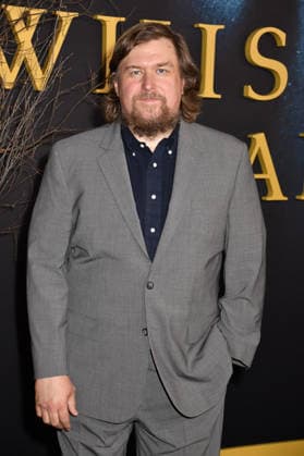 NEW YORK, NY - AUGUST 24: Michael Chernus at the Netflix New York Premiere of The Whisper Man at The Paris Theatre on August 24, 2026 in New York City. Copyright: xmpi099 MediaPunchx