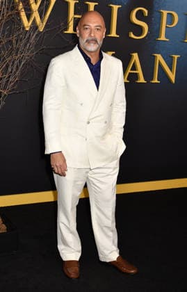 NEW YORK, NY - AUGUST 24: James Ashcroft at the Netflix New York Premiere of The Whisper Man at The Paris Theatre on August 24, 2026 in New York City. Copyright: xmpi099 MediaPunchx