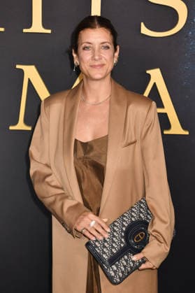 NEW YORK, NY - AUGUST 24: Kate Walsh at the Netflix New York Premiere of The Whisper Man at The Paris Theatre on August 24, 2026 in New York City. Copyright: xmpi099 MediaPunchx
