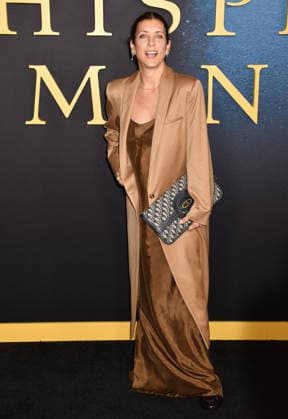 NEW YORK, NY - AUGUST 24: Kate Walsh at the Netflix New York Premiere of The Whisper Man at The Paris Theatre on August 24, 2026 in New York City. Copyright: xmpi099 MediaPunchx