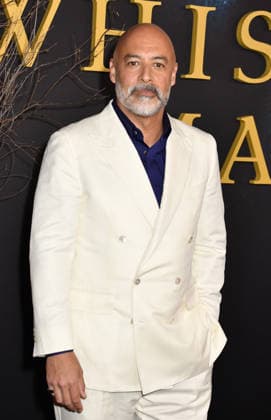 NEW YORK, NY - AUGUST 24: James Ashcroft at the Netflix New York Premiere of The Whisper Man at The Paris Theatre on August 24, 2026 in New York City. Copyright: xmpi099 MediaPunchx