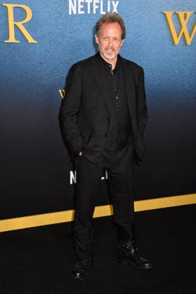 NEW YORK, NY - AUGUST 24: Dean Winters at the Netflix New York Premiere of The Whisper Man at The Paris Theatre on August 24, 2026 in New York City. Copyright: xmpi099 MediaPunchx
