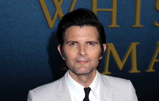 Netflix s The Whisper Man World Premiere Adam Scott attending Netflix s The Whisper Man World Premiere held at The Plaza Hotel on August 24, 2026 in New York City, NY New York City The Plaza Hotel NY USA Copyright: xStevenxBergman AFF-USA.COMx