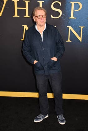 NEW YORK, NY - AUGUST 24: David Rasche at the Netflix New York Premiere of The Whisper Man at The Paris Theatre on August 24, 2026 in New York City. Copyright: xmpi099 MediaPunchx