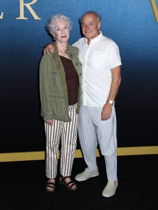 Netflix s The Whisper Man World Premiere Peter Friedman and Caitlin O Connell attending Netflix s The Whisper Man World Premiere held at The Plaza Hotel on August 24, 2026 in New York City, NY New York City The Plaza Hotel NY USA Copyright: xStevenxBergman AFF-USA.COMx