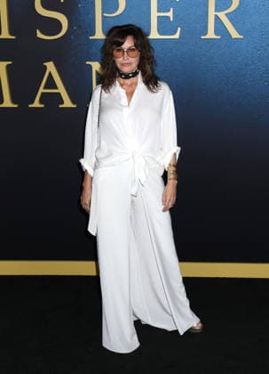 Netflix s The Whisper Man World Premiere Gina Gershon attending Netflix s The Whisper Man World Premiere held at The Plaza Hotel on August 24, 2026 in New York City, NY New York City The Plaza Hotel NY USA Copyright: xStevenxBergman AFF-USA.COMx