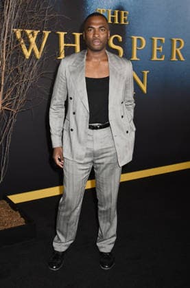 NEW YORK, NY - AUGUST 24: Josh Bonzie at the Netflix New York Premiere of The Whisper Man at The Paris Theatre on August 24, 2026 in New York City. Copyright: xmpi099 MediaPunchx