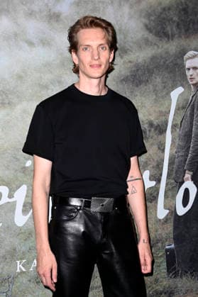 Paul Boche beim Special Screening des Kinofilms Der Heimatlose im AchtBerlin. Berlin, 24.08.2026 *** Paul Boche at the special screening of the film *Der Heimatlose* at AchtBerlin in Berlin, August 24, 2026 Foto:xN.xKubelkax xFuturexImagex heimatlose_6817