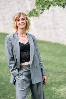 Angoulême Film Festival 2026 Sara Mortensen 459121 August 24, 2026  Copyright: xLionelxGuericolas MPPx STAR_459121_087