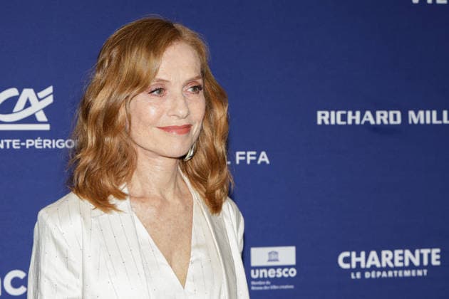 Angoulême Film Festival 2026 Opening Ceremony Isabelle Huppert 459122 August 24, 2026  Copyright: xLionelxGuericolas MPPx STAR_459122_054