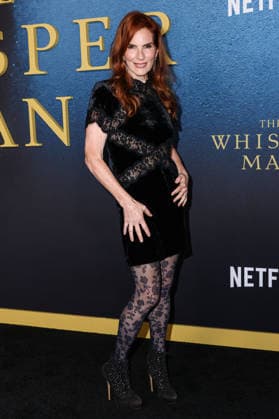 New York Premiere Of Netflix s The Whisper Man MANHATTAN, NEW YORK CITY, NEW YORK, USA - AUGUST 24: Ann Russo arrives at the New York Premiere Of Netflix s The Whisper Man held at The Edwardian Room at The Plaza Hotel on August 24, 2026 in Manhattan, New York City, New York, United States. New York City The Edwardian Room at The Plaza Hotel New York United States Copyright: xImagexPressxAgencyx