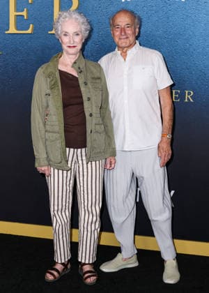 New York Premiere Of Netflix s The Whisper Man MANHATTAN, NEW YORK CITY, NEW YORK, USA - AUGUST 24: Caitlin O Connell and Peter Friedman arrive at the New York Premiere Of Netflix s The Whisper Man held at The Edwardian Room at The Plaza Hotel on August 24, 2026 in Manhattan, New York City, New York, United States. New York City The Edwardian Room at The Plaza Hotel New York United States Copyright: xImagexPressxAgencyx