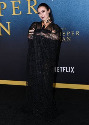 New York Premiere Of Netflix s The Whisper Man MANHATTAN, NEW YORK CITY, NEW YORK, USA - AUGUST 24: Grace Mitscherlich arrives at the New York Premiere Of Netflix s The Whisper Man held at The Edwardian Room at The Plaza Hotel on August 24, 2026 in Manhattan, New York City, New York, United States. New York City The Edwardian Room at The Plaza Hotel New York United States Copyright: xImagexPressxAgencyx