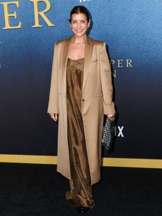 New York Premiere Of Netflix s The Whisper Man MANHATTAN, NEW YORK CITY, NEW YORK, USA - AUGUST 24: Kate Walsh arrives at the New York Premiere Of Netflix s The Whisper Man held at The Edwardian Room at The Plaza Hotel on August 24, 2026 in Manhattan, New York City, New York, United States. New York City The Edwardian Room at The Plaza Hotel New York United States Copyright: xImagexPressxAgencyx