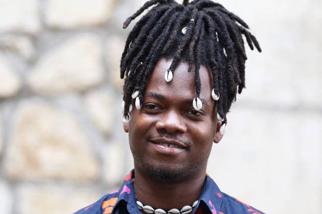 Angouleme Film Festival - Congo Boy Photocall Rafiki Fariala attends the « Congo Boy » Photocall as part of the 19th Angouleme Film Festival in Angouleme, August 25, 2026, France. Photo by Jerome Domine ABACAPRESS.COM Angouleme France  Copyright: xDominexJerome ABACAx
