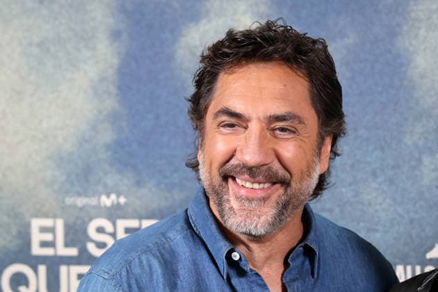 Rodrigo Sorogoyen presents his film *El ser querido* in Madrid. Javier Bardem poses at the photocall for the film *El ser querido* on August 25, 2026, in Madrid, Spain. CELEBRITIES MOVIES FILM PHOTOCALL Raú Madrid Madrid Spain  Copyright: xRaulxTerrelx 7731419