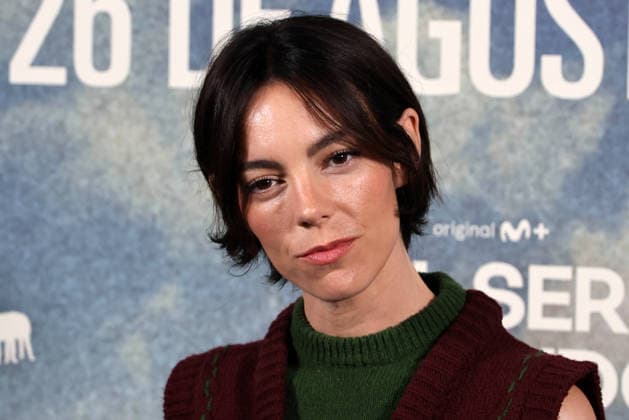 Rodrigo Sorogoyen presents his film *El ser querido* in Madrid. Vicky Luengo poses at the photocall for the film *El ser querido* on August 25, 2026, in Madrid, Spain. CELEBRITIES MOVIES FILM PHOTOCALL Raú Madrid Madrid Spain  Copyright: xRaulxTerrelx 7731423