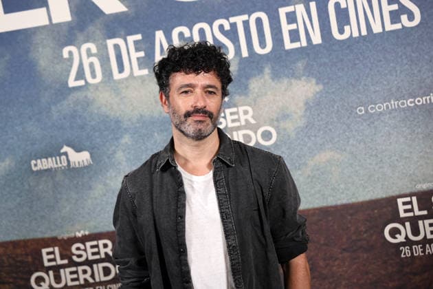 Rodrigo Sorogoyen presents his film *El ser querido* in Madrid. Rodrigo Sorogoyen poses at the photocall for the film *El ser querido* on August 25, 2026, in Madrid, Spain. CELEBRITIES MOVIES FILM PHOTOCALL Raú Madrid Madrid Spain  Copyright: xRaulxTerrelx 7731430