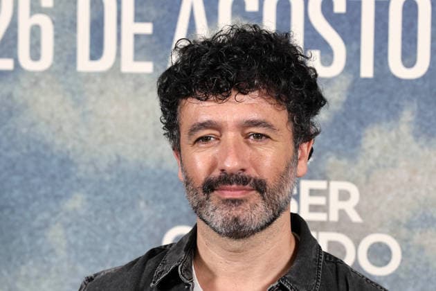 Rodrigo Sorogoyen presents his film *El ser querido* in Madrid. Rodrigo Sorogoyen poses at the photocall for the film *El ser querido* on August 25, 2026, in Madrid, Spain. CELEBRITIES MOVIES FILM PHOTOCALL Raú Madrid Madrid, Spain  Copyright: xRaulxTerrelx 7731438