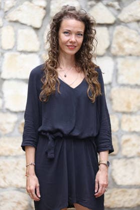 Angouleme Film Festival - La Quadrature des Autres Photocall Agnès Ramy attends the « La Quadrature des Autres » Photocall as part of the 19th Angouleme Film Festival in Angouleme, August 25, 2026, France. Photo by Jerome Domine ABACAPRESS.COM Angouleme France  Copyright: xDominexJerome ABACAx