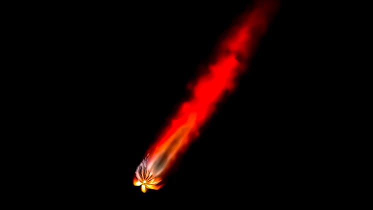 August 25, 2026, Merritt Island, Florida, USA: A SpaceX Falcon 9 rocket carrying 29 Starlink satellites, lifts off from Space Launch Complex-40 at Cape Canaveral Space Force Station, Florida, at 5:33 a.m. EDT on Aug. 25, 2026. Merritt Island USA  - ZUMAb267 20260825_znp_b267_002 Copyright: xCharlesxBriggsx