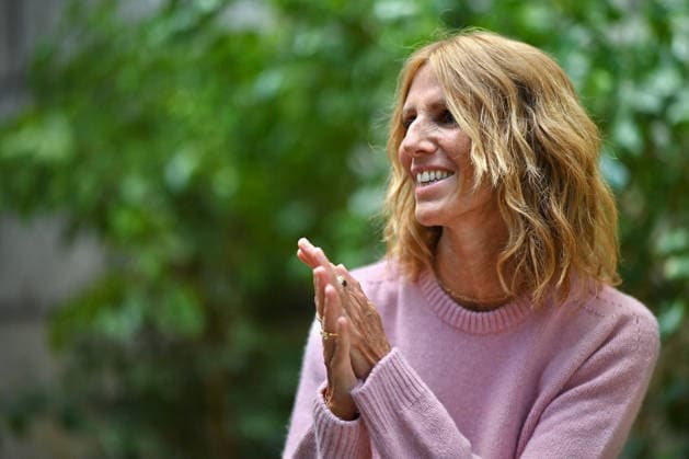 19th Angouleme French-Speaking Film Festival - Day 2 FC Sandrine Kiberlain attends the Ni vue Ni connue Photocall during Day Two of the 19th Angouleme French-Speaking Film Festival on August 25, 2026 in Angouleme, France. Photo by Franck Castel ABACAPRESS.COM Angouleme  Copyright: xCastelxFranck ABACAx