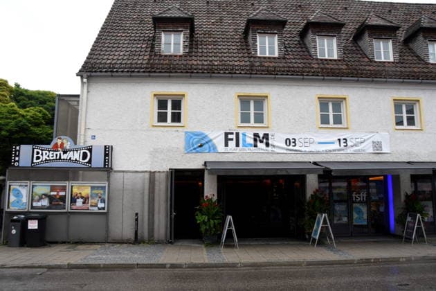 Starnberg 25.08.2026 Kino Breitwand Starnberg 20.FSFF Fuenf Seen Filmvestival Pressekonferenz Foto Starnberg *** Starnberg, August 25, 2026, Breitwand Cinema, Starnberg, 20th FSFF Five Lakes Film Festival, Press Conference, Photo, Starnberg