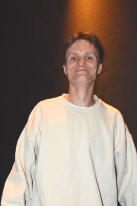 Fabian Halbig Produzent -Liebliengsmenschen Starnberg 25.08.2026 Kino Breitwand Starnberg 20.FSFF Fuenf Seen Filmvestival Pressekonferenz Foto Starnberg *** Fabian Halbig, Producer of *Liebliengsmenschen*, Starnberg, August 25, 2026, Breitwand Cinema, Starnberg, 20th FSFF Five Lakes Film Festival, Press Conference, Photo, Starnberg