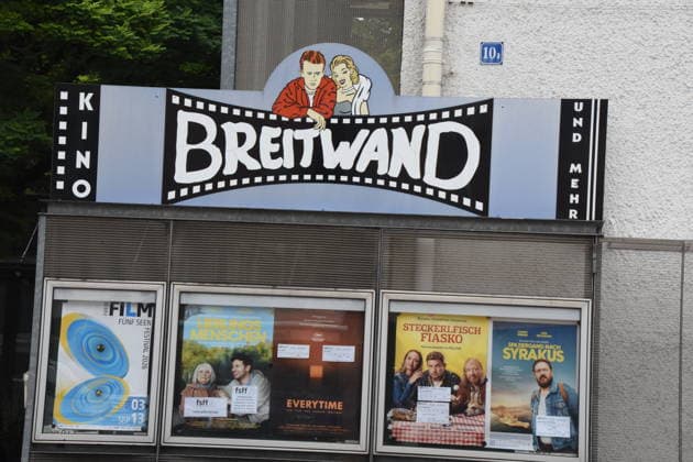 Starnberg 25.08.2026 Kino Breitwand Starnberg 20.FSFF Fuenf Seen Filmvestival Pressekonferenz Foto Starnberg *** Starnberg, August 25, 2026; Breitwand Cinema, Starnberg; 20th FSFF Five Lakes Film Festival; Press Conference; Photo, Starnberg