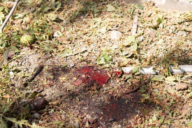 August 25, 2026, Kramatorsk, Donetsk Oblast, Ukraine: Aftermath of a Russian glide bomb attack in a residential neighbourhood in the city of Kramatorsk, Donetsk Oblast, Ukraine Kramatorsk Ukraine  - ZUMAm350 20260825_zip_m350_004 Copyright: xCameronxJones-Manleyx