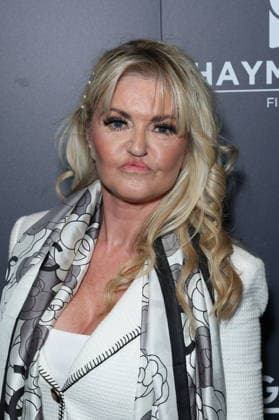. 25 08 2026. London, United Kingdom. Daniella Westbrook arriving at the Rise of The Footsoldier : Retribution premiere in London.  xStephenxLockx xi-Imagesx IIM-26960-0002