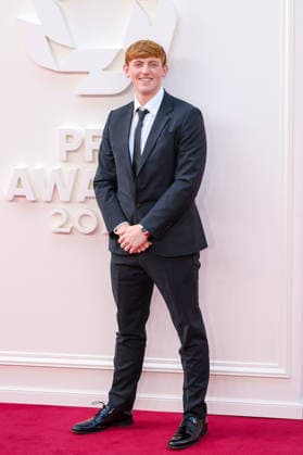 Sports stars arrive at the PFA Awards 2026 at the Royal Opera House in Manchester, United Kingdom Where: Manchester, United Kingdom When: 25 Aug 2026 Credit: Alex Cropper Cover Images EDITORIAL USE ONLY. NOT FOR USE BY NEWSPAPERS BASED IN THE UK. Copyright: xx coverimg55944387