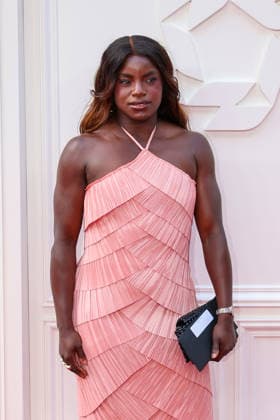 Sports stars arrive at the PFA Awards 2026 at the Royal Opera House in Manchester, United Kingdom Featuring: Eni Aluko Where: Manchester, United Kingdom When: 25 Aug 2026 Credit: Alex Cropper Cover Images EDITORIAL USE ONLY. NOT FOR USE BY NEWSPAPERS BASED IN THE UK. Copyright: xx coverimg55944390