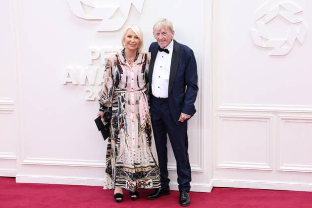 Sports stars arrive at the PFA Awards 2026 at the Royal Opera House in Manchester, United Kingdom Featuring: Marina Dalglish, Sir Kenny Dalglish Where: Manchester, United Kingdom When: 25 Aug 2026 Credit: Alex Cropper Cover Images EDITORIAL USE ONLY. NOT FOR USE BY NEWSPAPERS BASED IN THE UK. Copyright: xx coverimg55944392