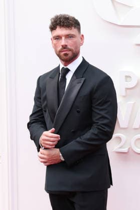 Sports stars arrive at the PFA Awards 2026 at the Royal Opera House in Manchester, United Kingdom Featuring: James Nelson-Joyce Where: Manchester, United Kingdom When: 25 Aug 2026 Credit: Alex Cropper Cover Images EDITORIAL USE ONLY. NOT FOR USE BY NEWSPAPERS BASED IN THE UK. Copyright: xx coverimg55944417