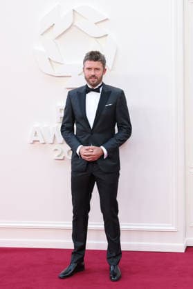 Sports stars arrive at the PFA Awards 2026 at the Royal Opera House in Manchester, United Kingdom Featuring: Michael Carrick Where: Manchester, United Kingdom When: 25 Aug 2026 Credit: Alex Cropper Cover Images EDITORIAL USE ONLY. NOT FOR USE BY NEWSPAPERS BASED IN THE UK. Copyright: xx coverimg55944432