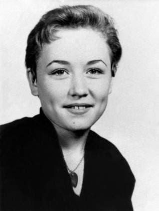 Photograph of Dolly Parton, at age 14 , from Sevier County High School in 1960. Nancy Barr MediaPunch Copyright: xNancyxBarrxBrandonx xMediaPunchx