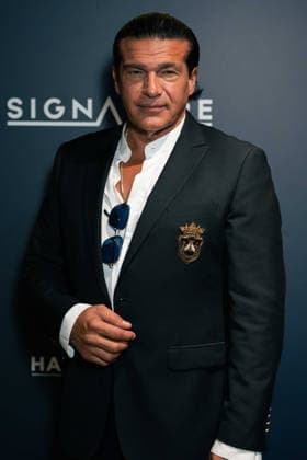 Rise Of The Footsoldier: Retribution UK Premiere - Arrivals Tamer Hassan attends the Rise Of The Footsoldier: Retribution UK Premiere at Cineworld Leicester Square on August 25, 2026 in London, England., Credit:Lounis Tiar Avalon United Kingdom, London, Cineworld Leicester Square  Copyright: xLounisxTiarx xAvalonx 1128479455